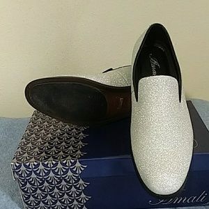 Amali slip on loafers size 9.5